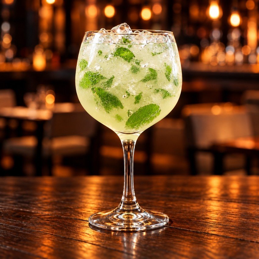 Mojito — copón individual