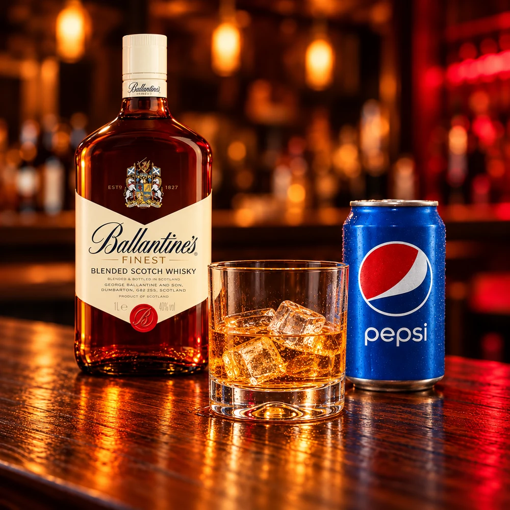 Ballantine’s Finest