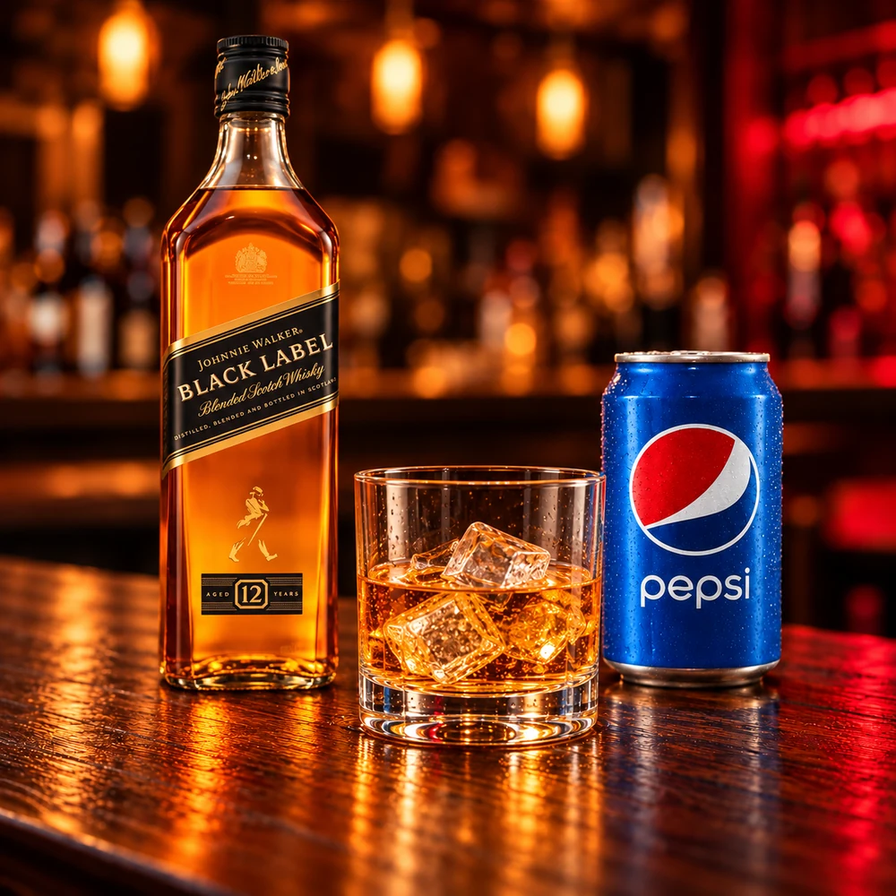 Johnnie Walker Black