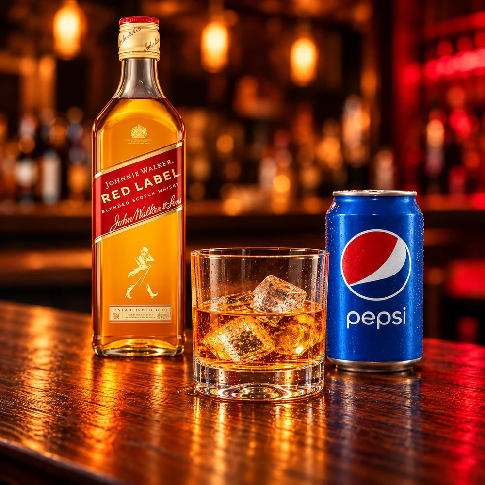 Johnnie Walker Red